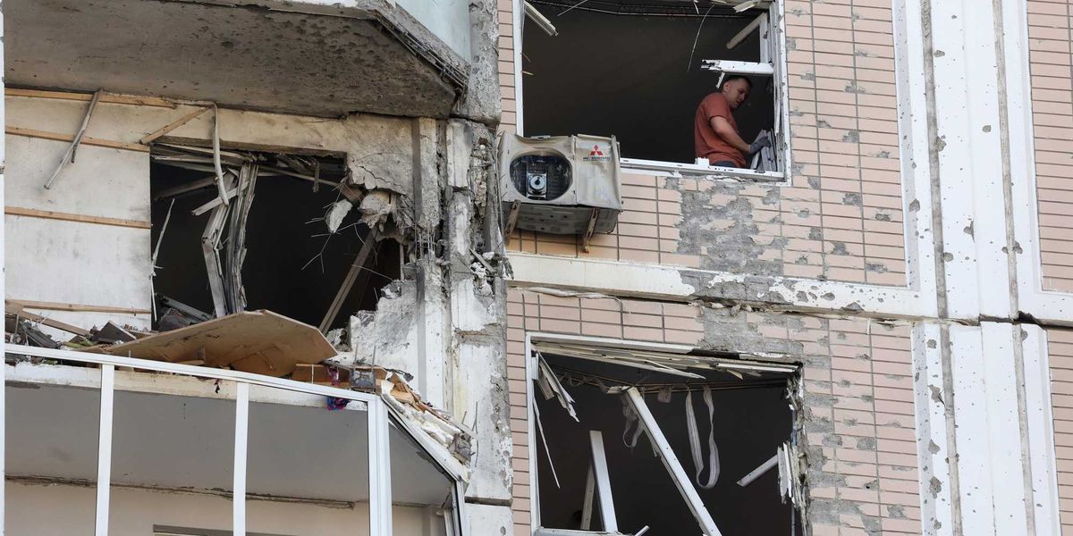 altri raid incrociati tra mosca e kiev ma per i nostri media uccide solo putin da Laverita.info altri raid incrociati tra mosca e kiev ma per i nostri media uccide solo putin