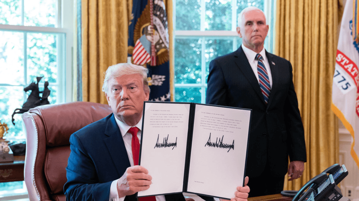 'Wall Street Journal' Warns Trump Against Ceasefire Bailout For Iranian Regime