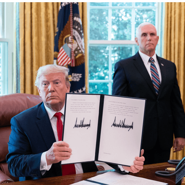 'Wall Street Journal' Warns Trump Against Ceasefire Bailout For Iranian Regime