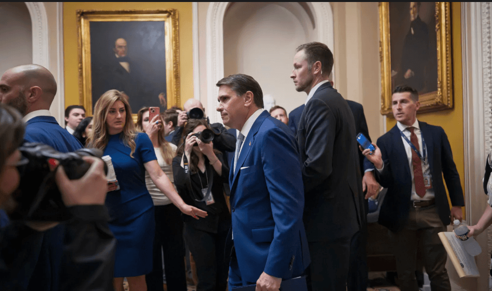 With Slush Fund, Trump And Blanche Conjured A Metastasizing Scandal