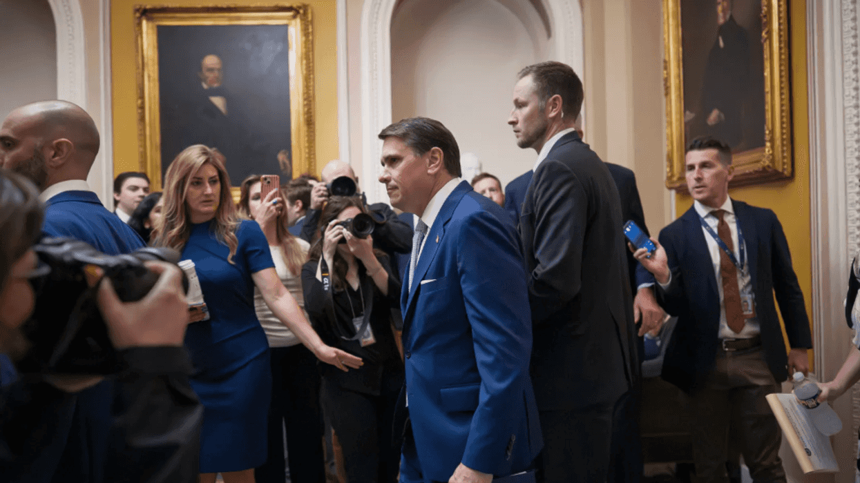 With Slush Fund, Trump And Blanche Conjured A Metastasizing Scandal