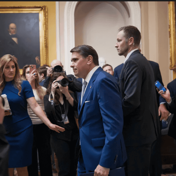 With Slush Fund, Trump And Blanche Conjured A Metastasizing Scandal