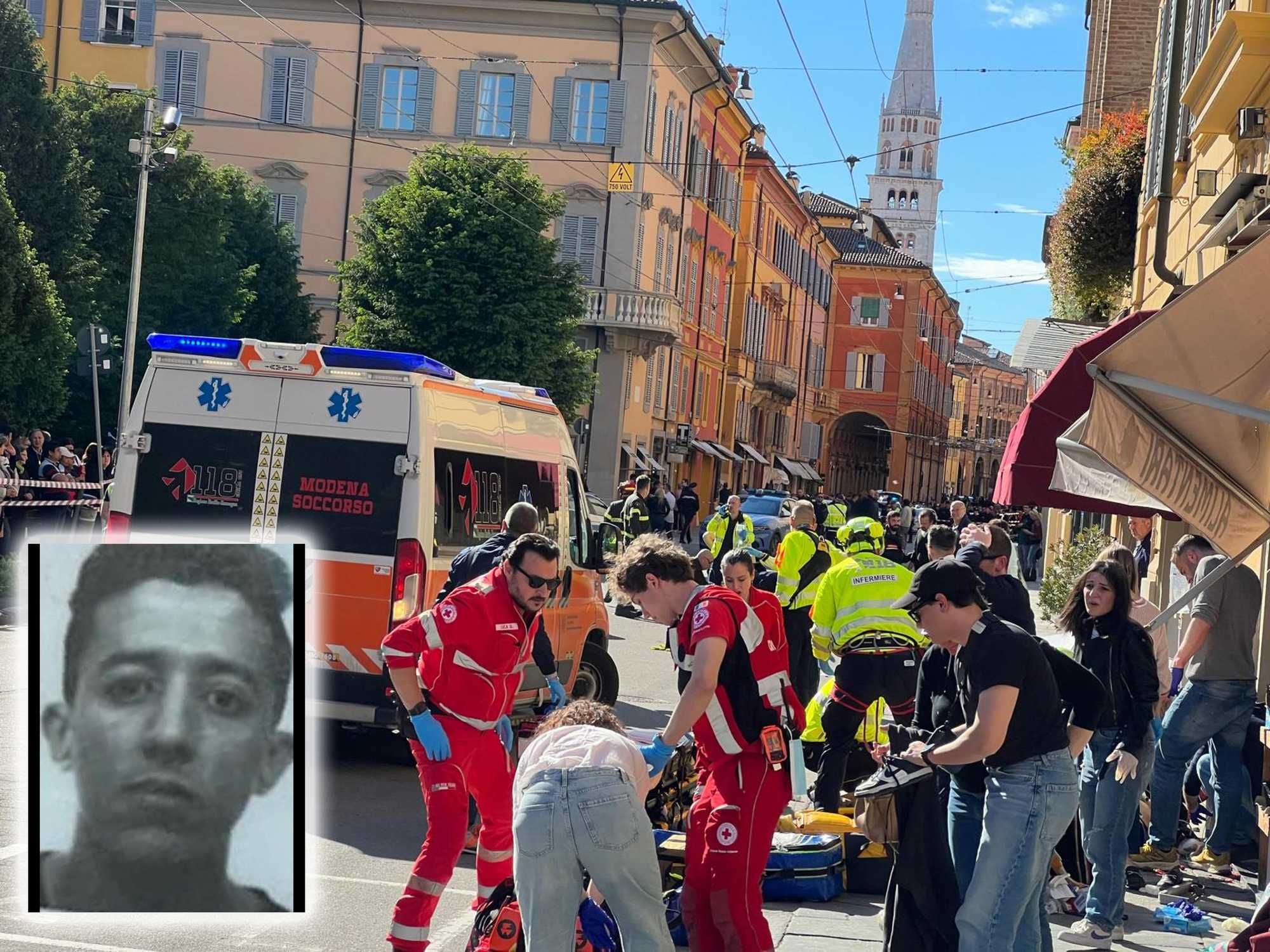 Altro che pazzo isolato: Salim cercò informazioni su degli attentati jihadisti
