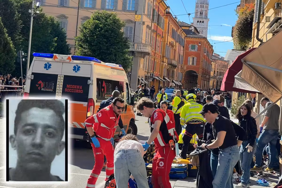 Altro che pazzo isolato: Salim cercò informazioni su degli attentati jihadisti