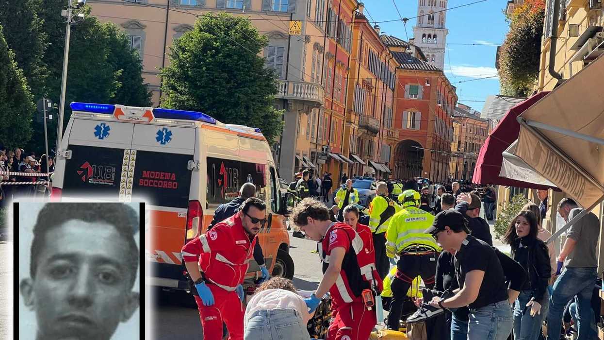 Altro che pazzo isolato: Salim cercò informazioni su degli attentati jihadisti