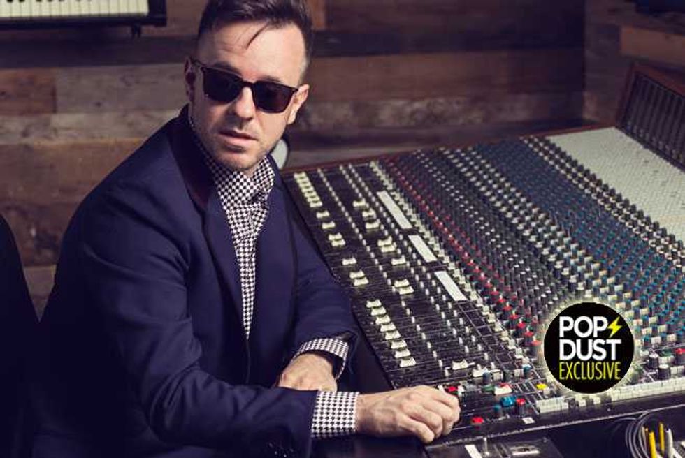 Ricky Reed Dishes On Meghan Trainor's New Single 'No' & Upcoming Album 'Thank You'