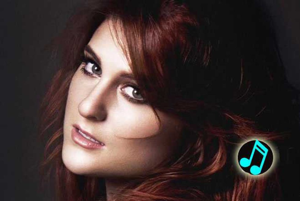 Hear Meghan Trainor's New Groovy Throwback Single, 'No'