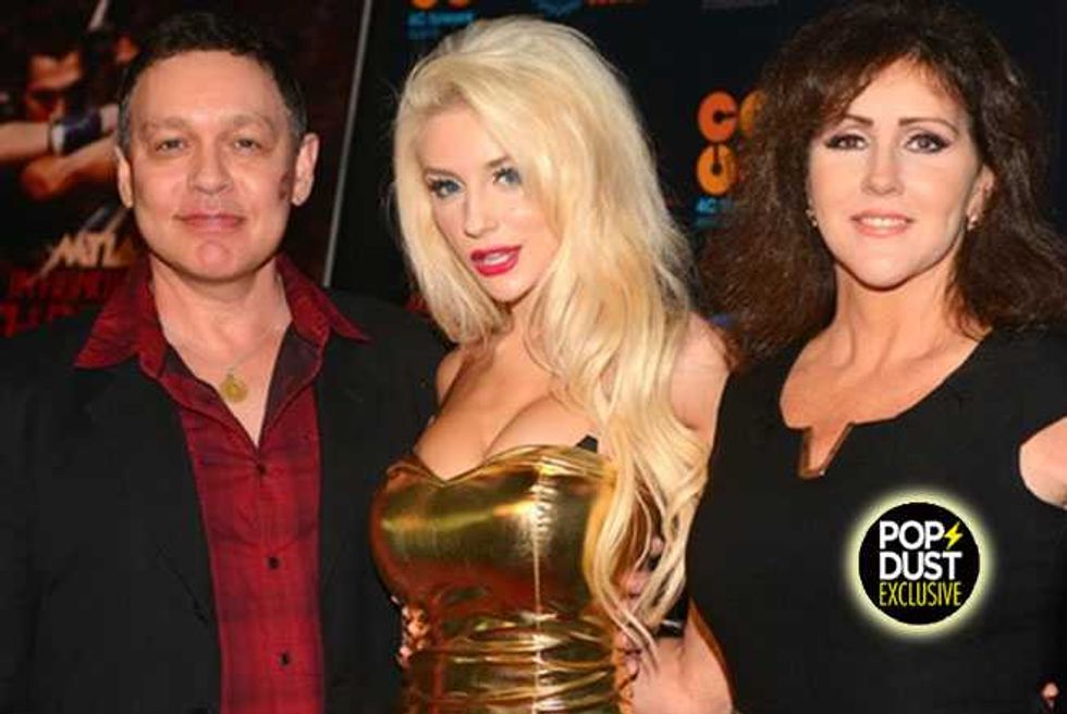 Courtney Stodden Ex-Publicist Backs-Up Her Mom’s Threesome Claims