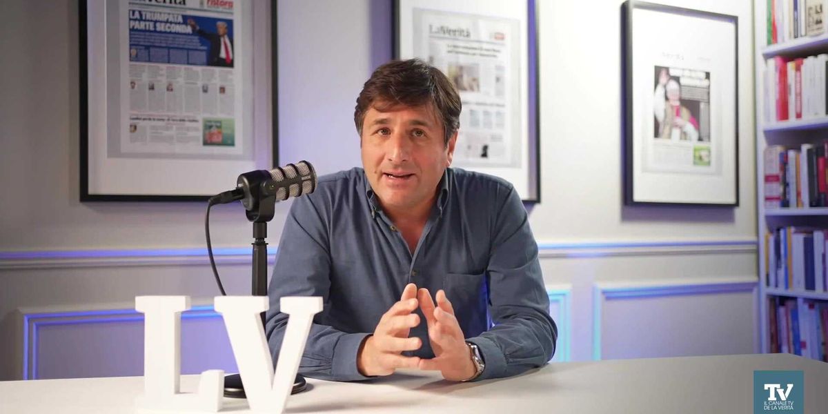 votantonio vade retro vannacci da Laverita.info votantonio vade retro vannacci