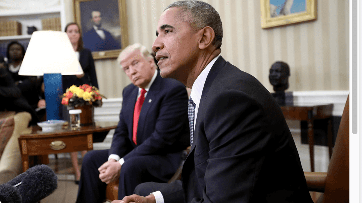 Trump's Failure To Protect The World From A Nuclear Iran Began Eight Years Ago