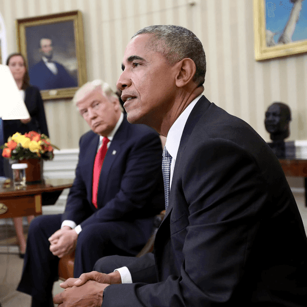 Trump's Failure To Protect The World From A Nuclear Iran Began Eight Years Ago