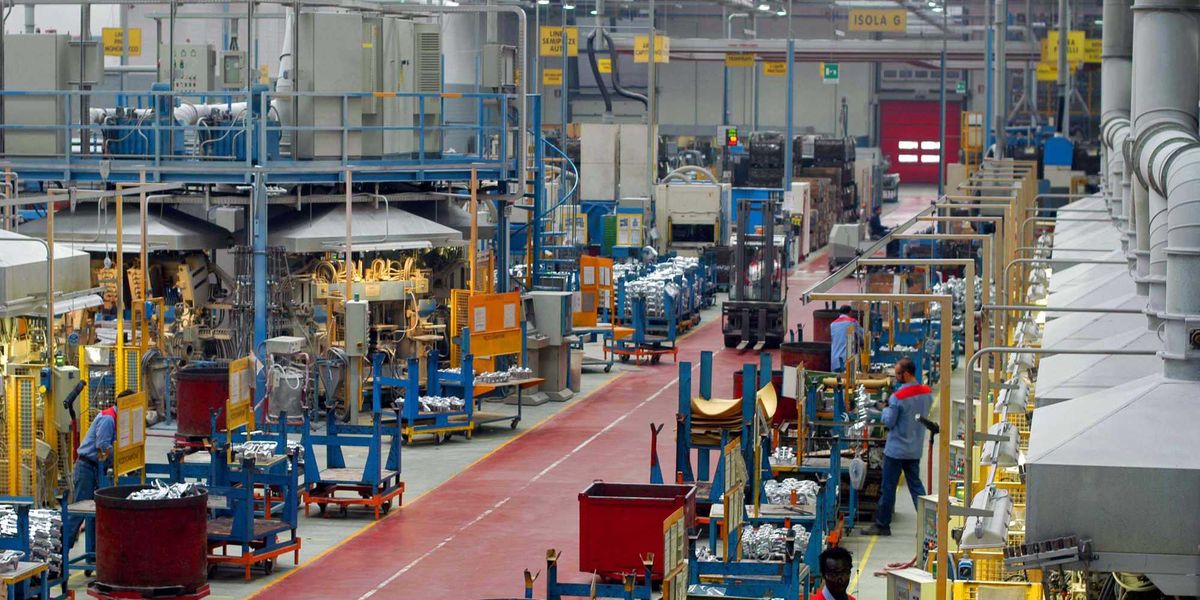 la manifattura lombarda non molla da Laverita.info la manifattura lombarda non molla