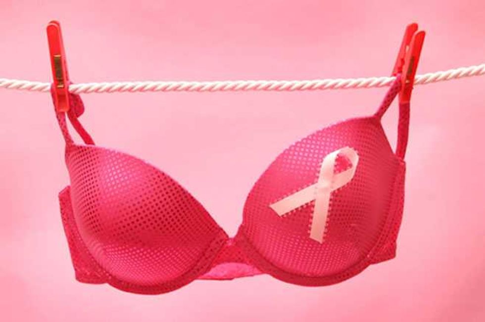 New Breast Cancer Treatment Can Wipe Out Tumors In Just 11 Days