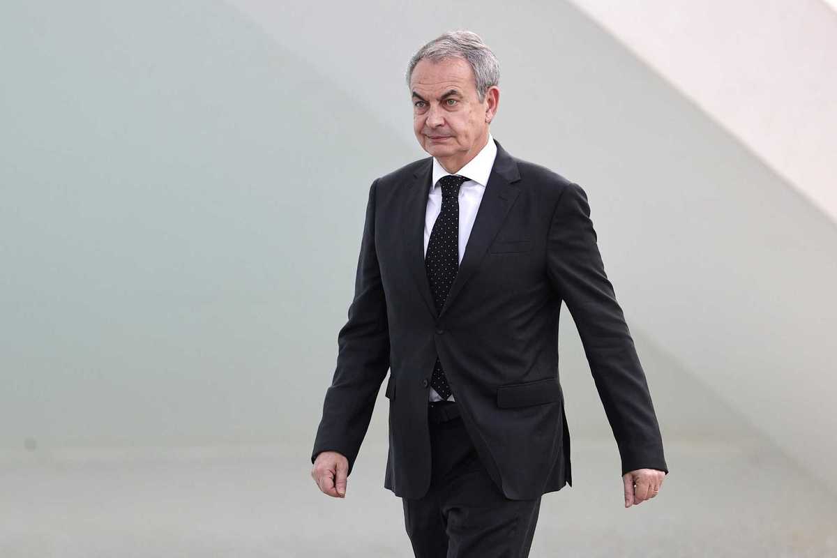 «Era pronto a scappare a Caracas». Zapatero preso con rubini e smeraldi