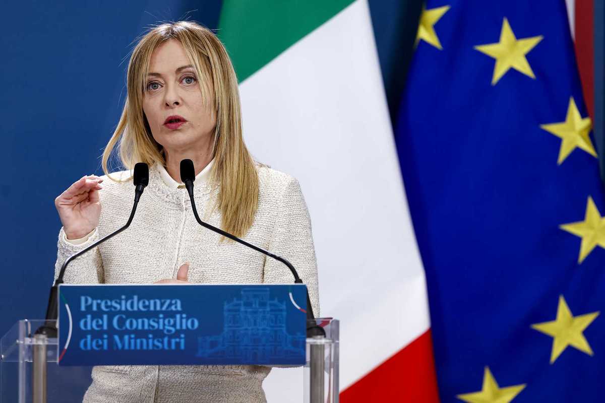 La Meloni rilancia il nucleare. «In estate la legge delega. E ho un piano anti burocrati»