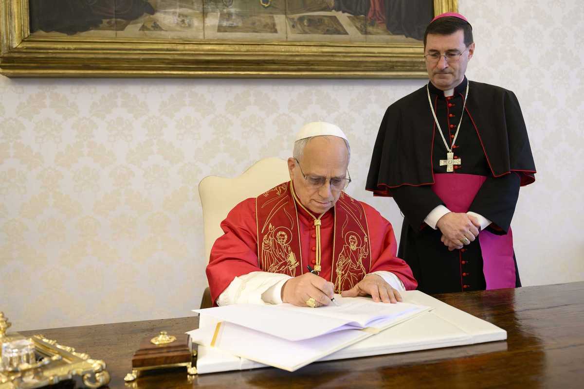 Salvare il realismo dalla Realpolitik. Nell’enciclica si svela il Prevost politico