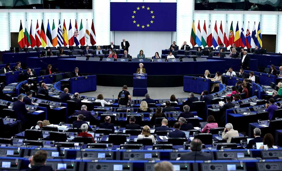 Il bilancio «monstre» spacca l’Europa in due
