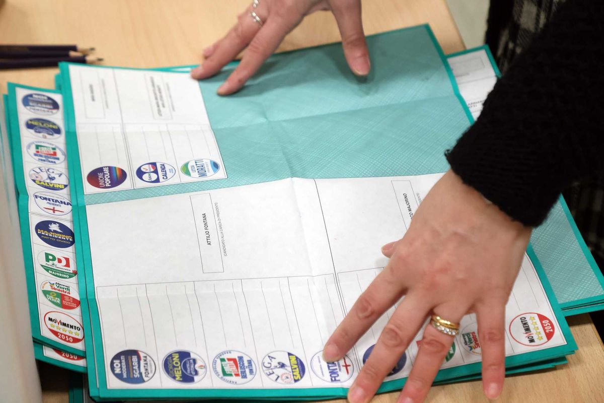 Effetto voto: cala il premio di maggioranza