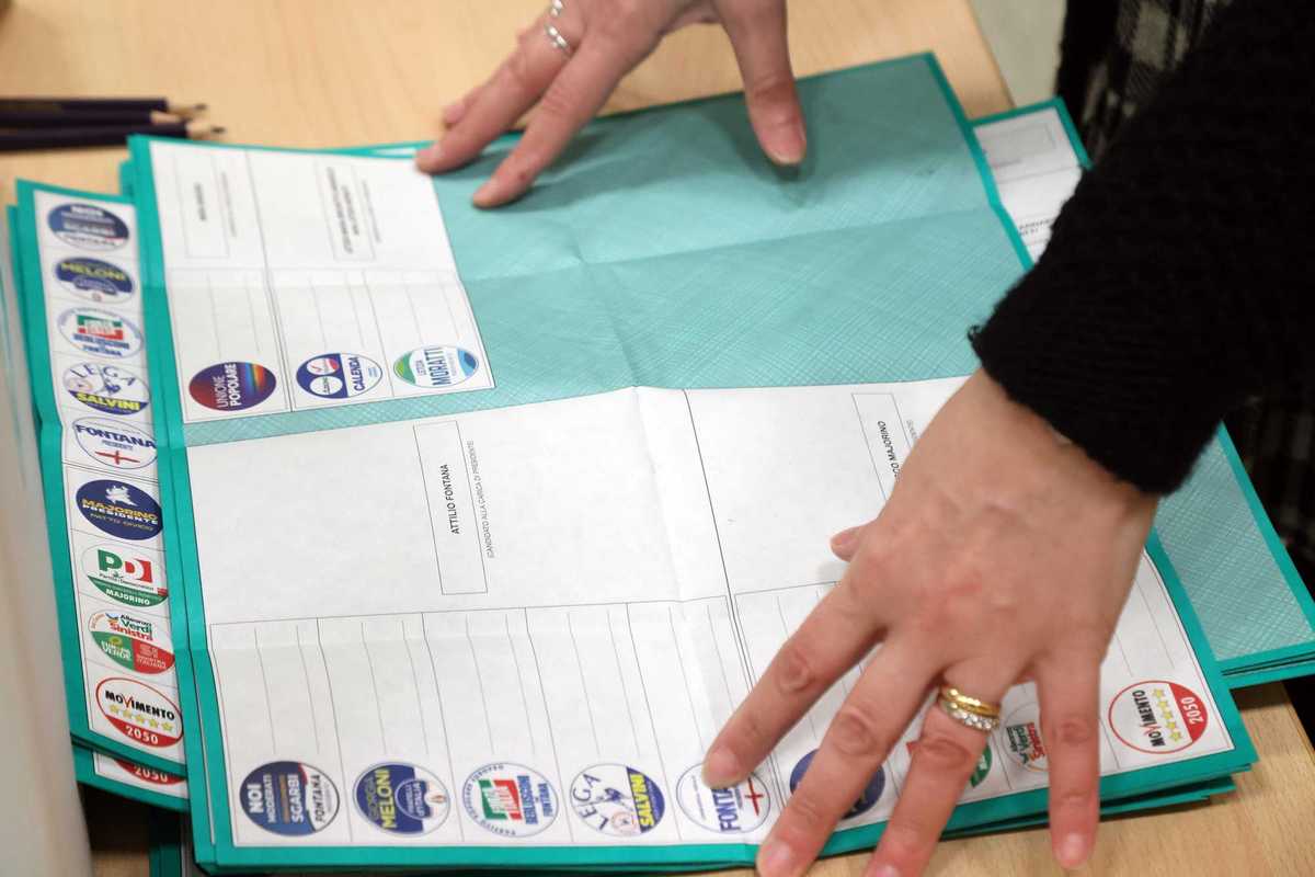 Effetto voto: cala il premio di maggioranza