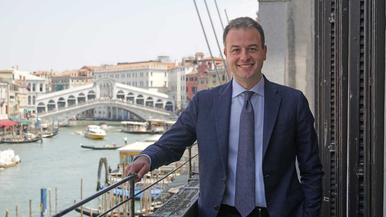 «Musulmani in lista? Un boomerang. Ho vinto perché son figlio di Venezia»