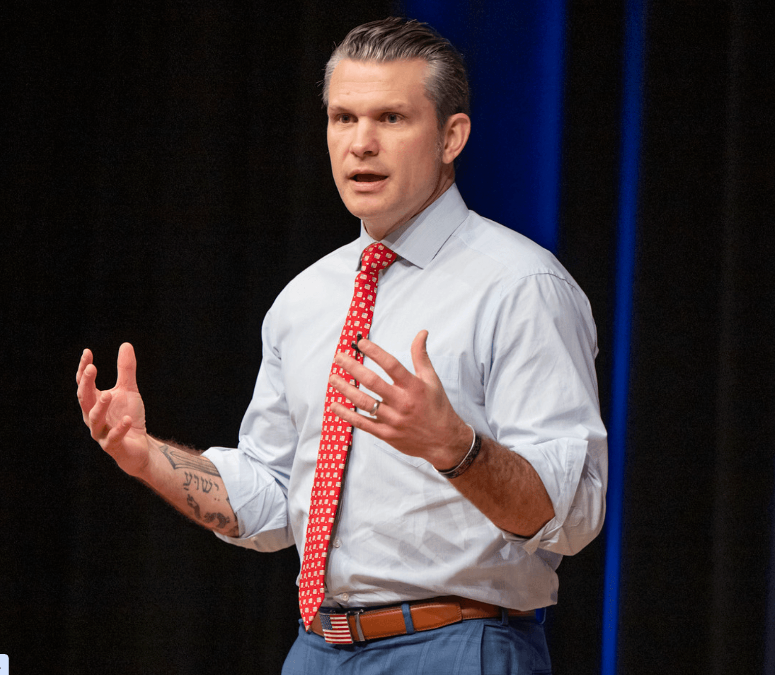 Hegseth