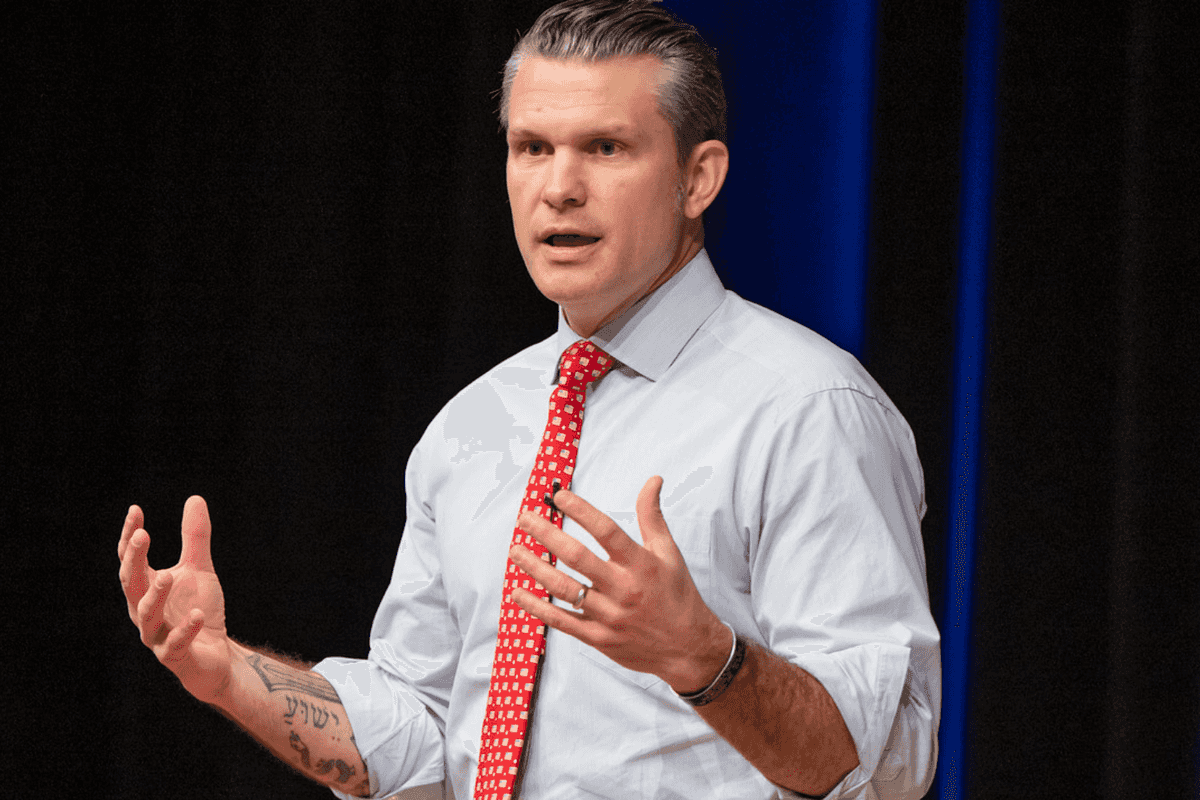 Hegseth