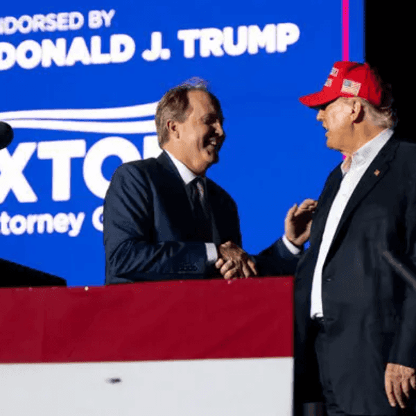 Trump Takes Cornyn's Scalp In Texas -- And Terrifies Senate Republicans