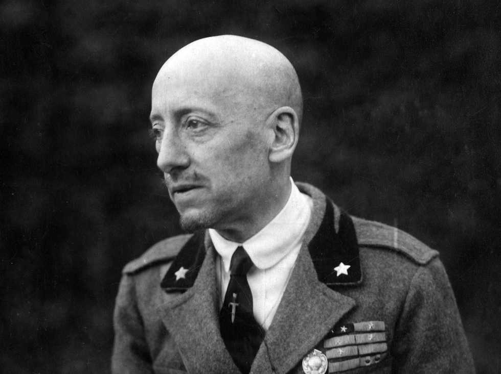 La cultura di destra rigettò D’Annunzio: troppo ingombrante