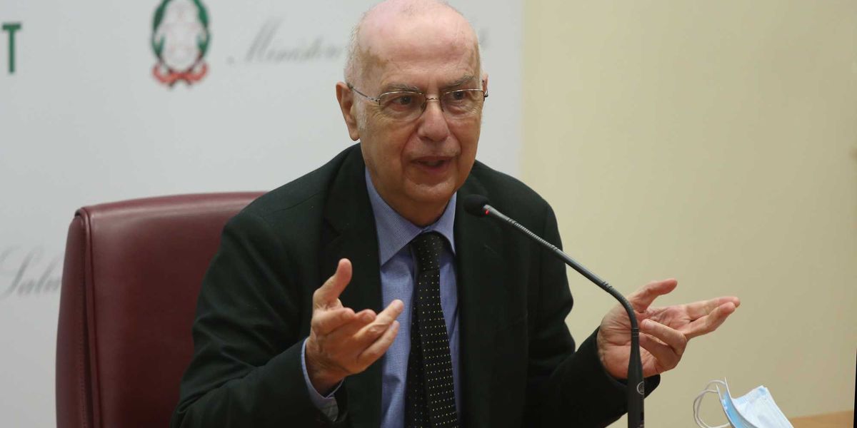 non serviva a evitare i contagi rezza rivede la teoria dei lockdown da Laverita.info non serviva a evitare i contagi rezza rivede la teoria dei lockdown