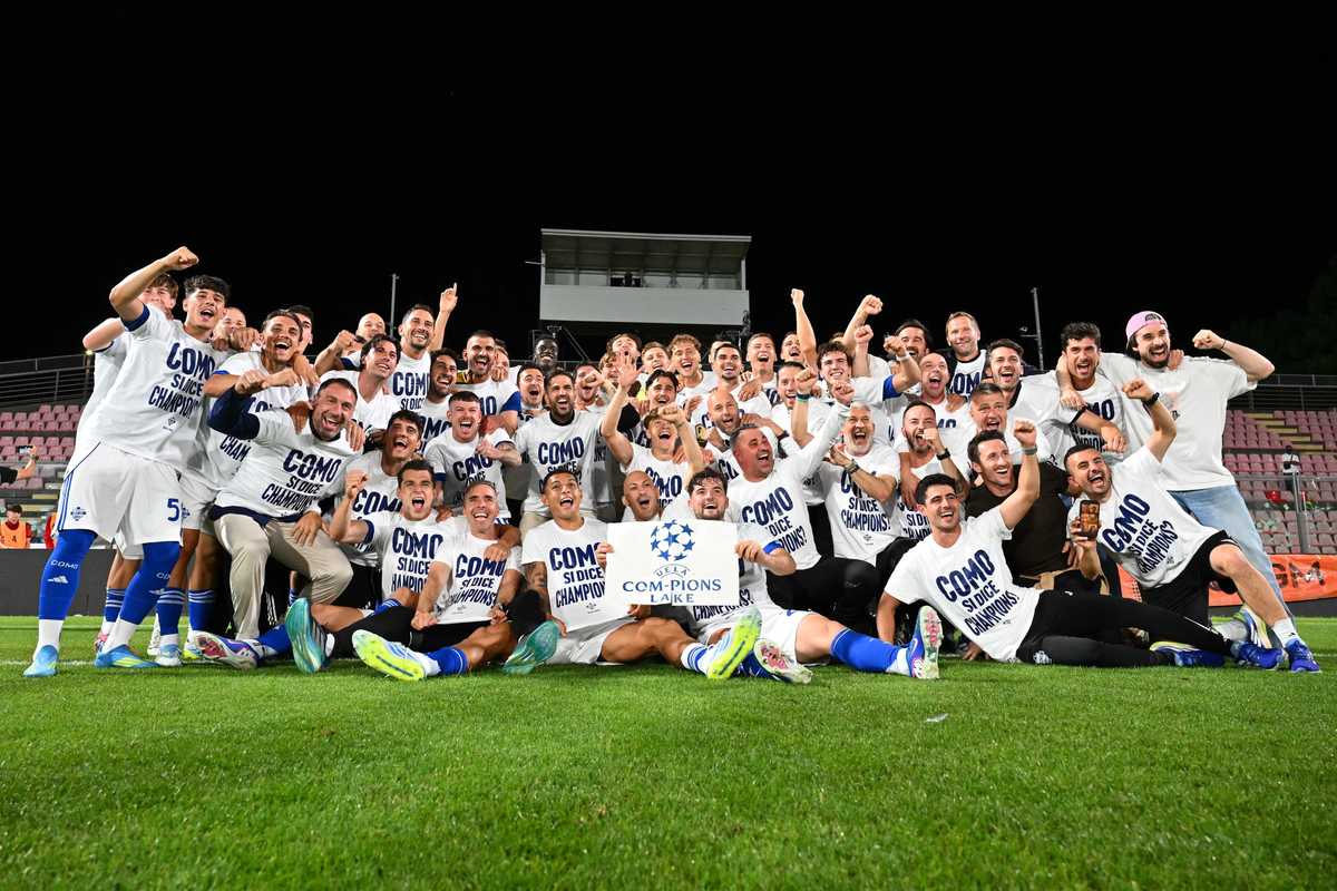 Il calcio nostrano sopravvive in provincia