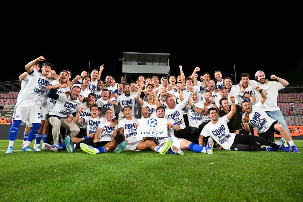 Il calcio nostrano sopravvive in provincia