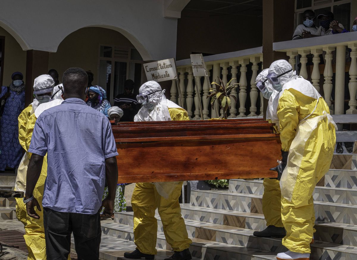 An Ebola Outbreak Made More Deadly and Dangerous Thanks to Trump
