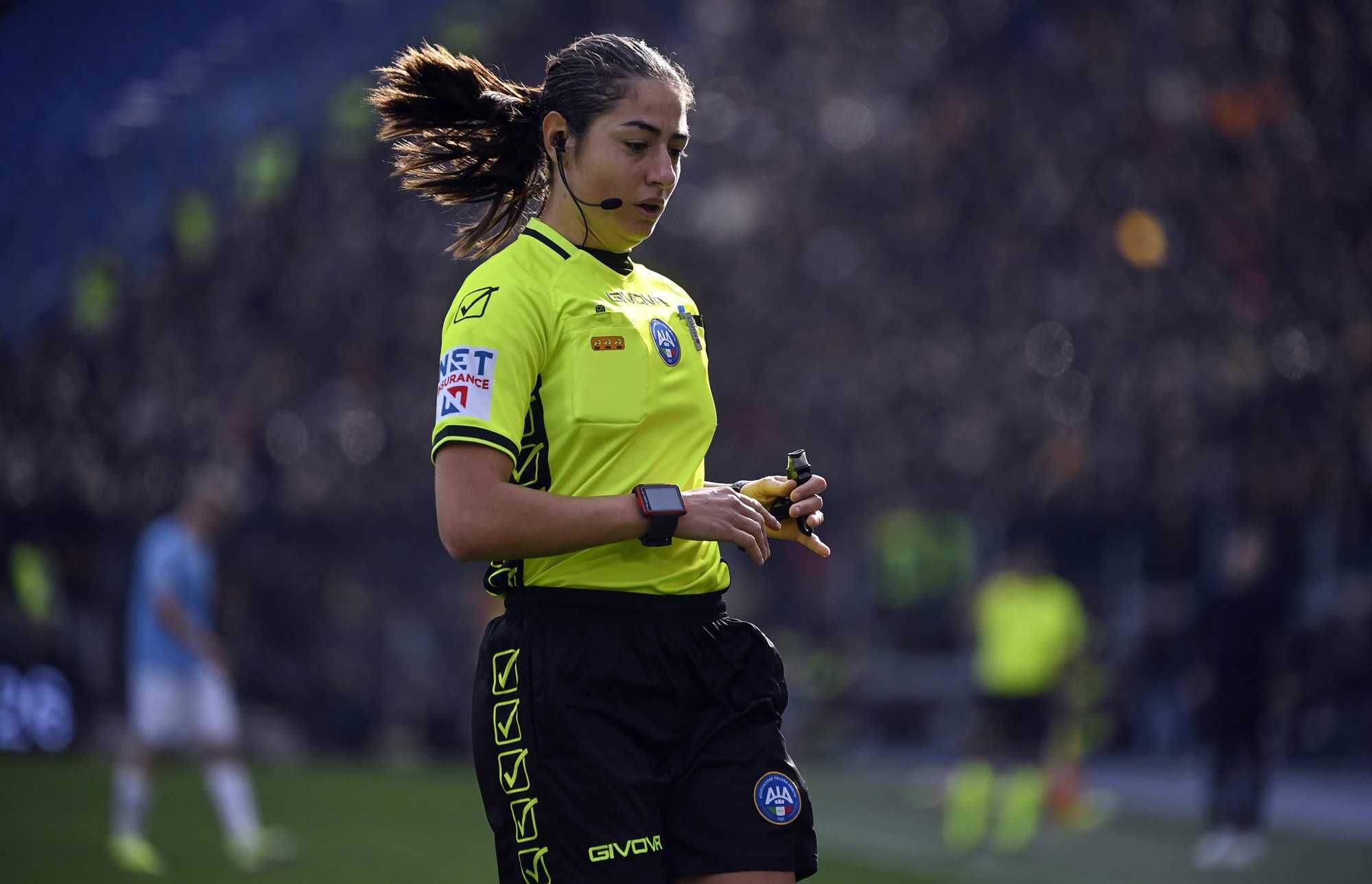 Arbitropoli si allarga: fari sulla quota rosa