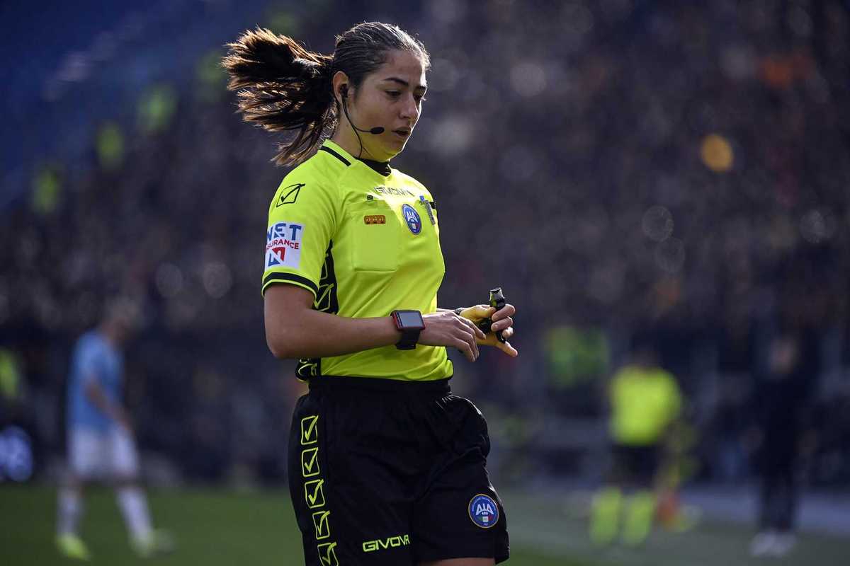 Arbitropoli si allarga: fari sulla quota rosa