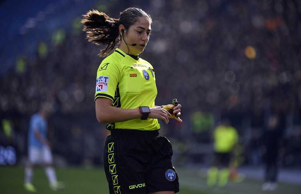 Arbitropoli si allarga: fari sulla quota rosa