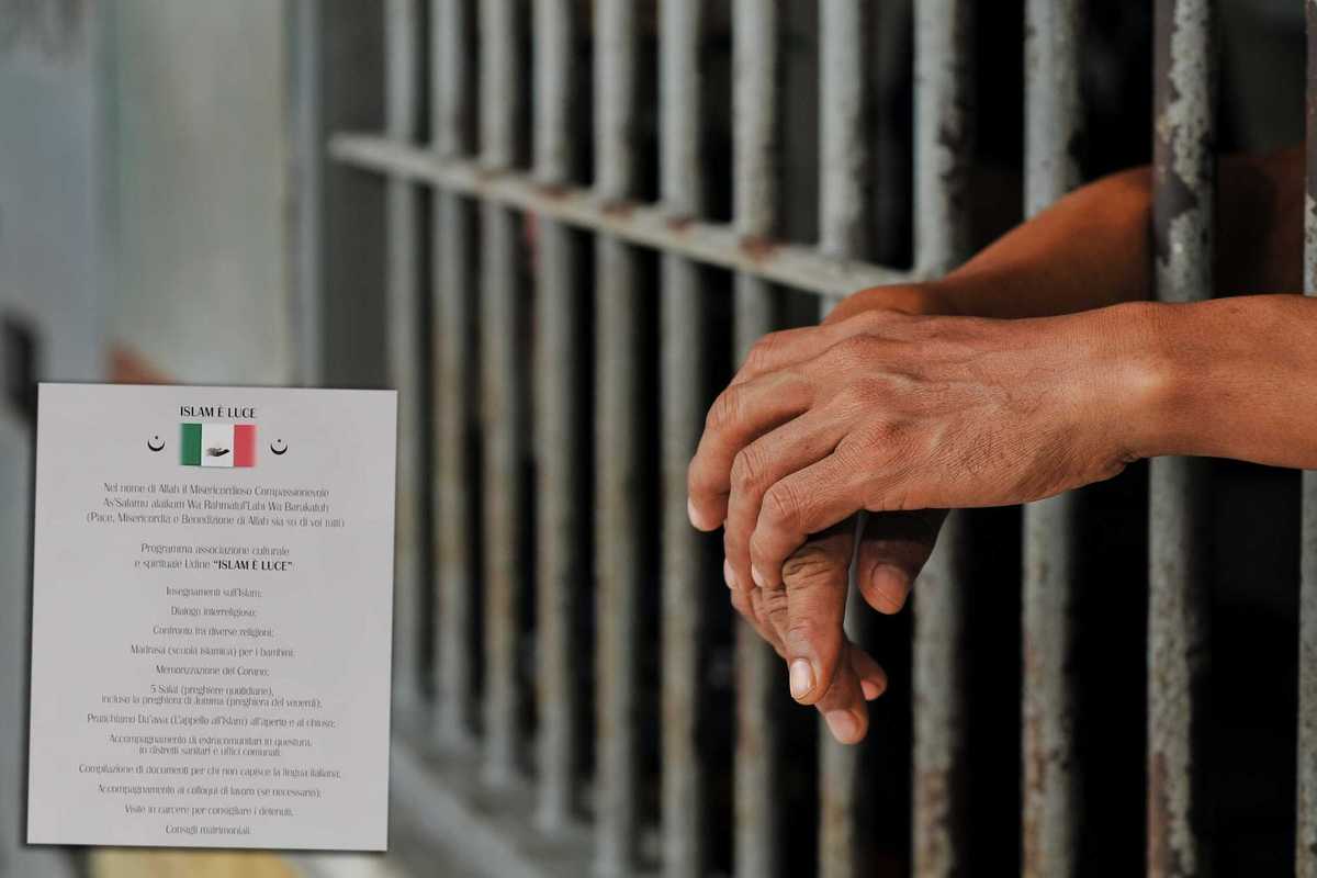 Col governo Meloni in cella 68 estremisti. Ma gli imam fanno proseliti nelle carceri