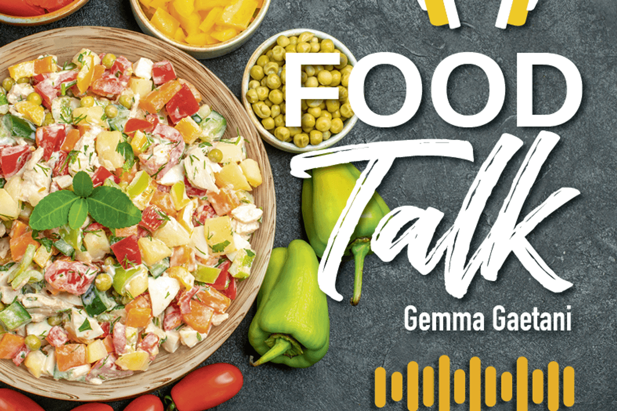 FoodTalk | Un capolavoro di dolce: sembra cioccolato ma non è