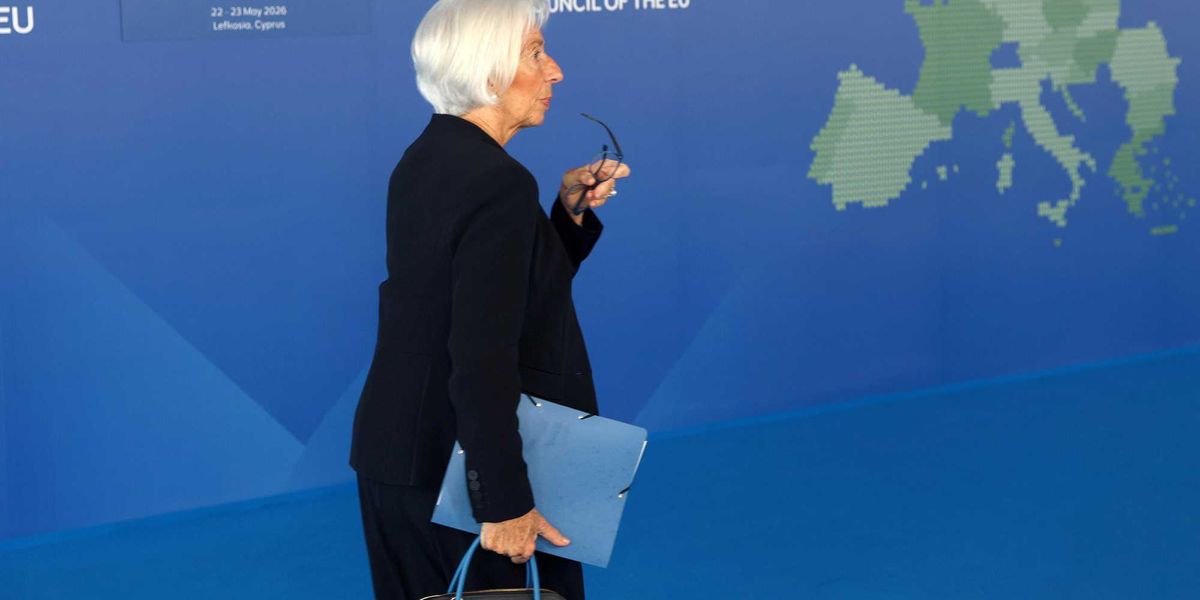 la lagarde frena le misure anti rincari tanto il suo stipendio sale pi249 dell8217inflazione da Laverita.info la lagarde frena le misure anti rincari tanto il suo stipendio sale pi249 dell8217inflazione