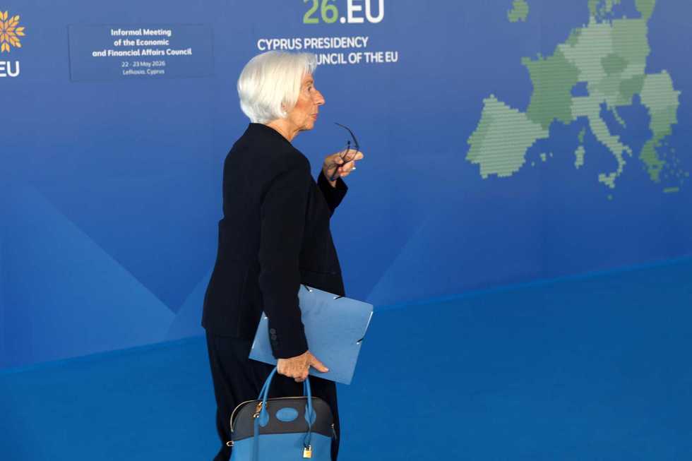 lagarde bce italia