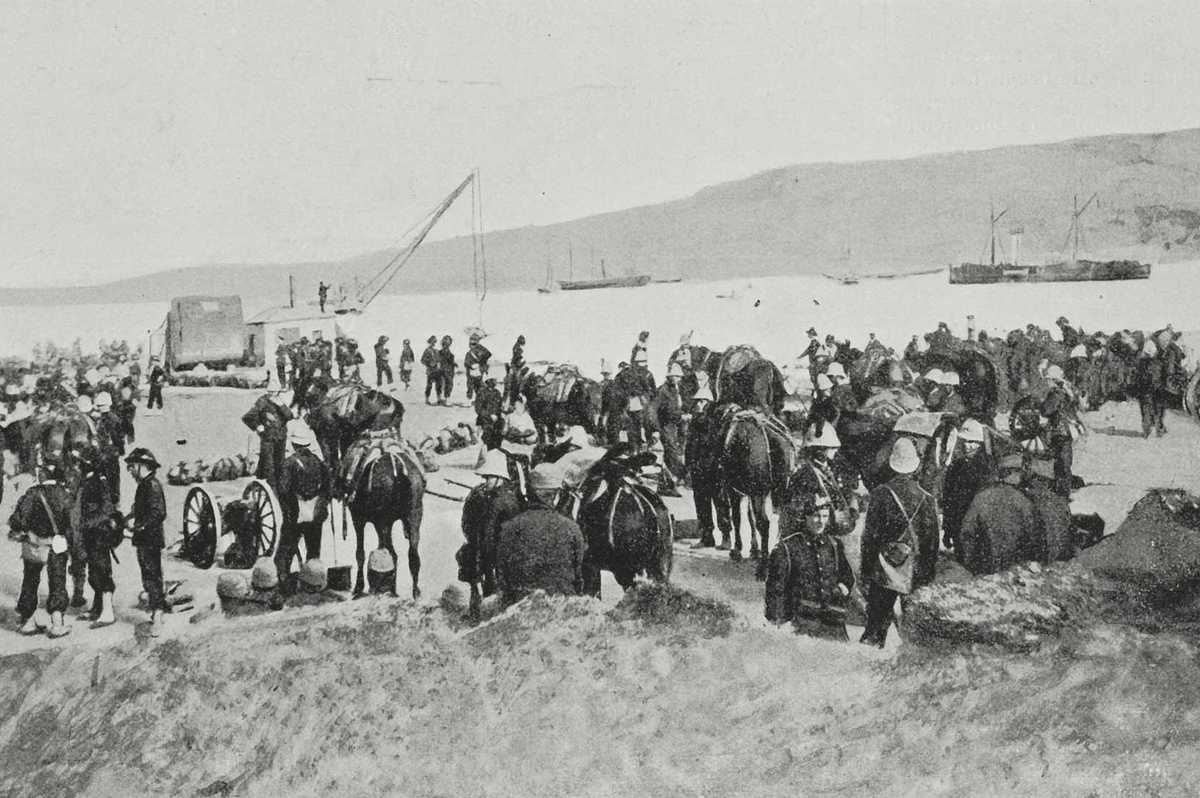 Creta 1896: l'Italia guida la prima missione di «peacekeeping»
