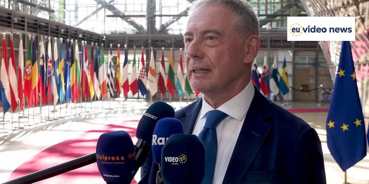 urso l8217europa ha sbagliato politica energetica economica e industriale da Laverita.info urso l8217europa ha sbagliato politica energetica economica e industriale