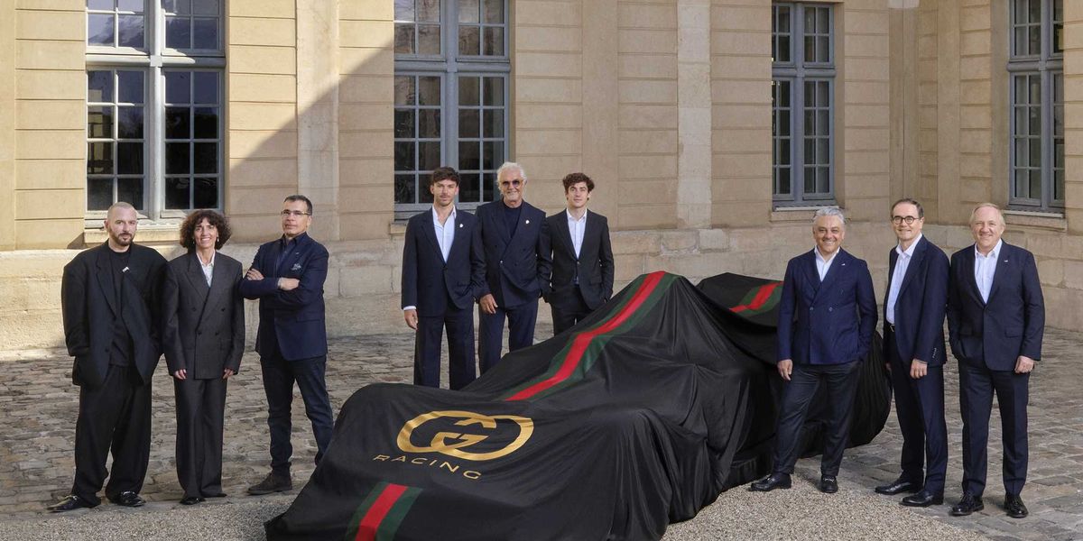 gucci sfila anche nella formula 1 sar224 il top sponsor del team alpine da Laverita.info gucci sfila anche nella formula 1 sar224 il top sponsor del team alpine