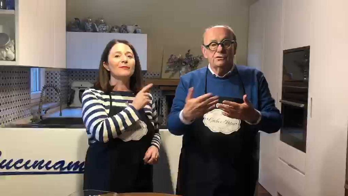 Cuciniamo insieme | Pasta ricotta e asparagi