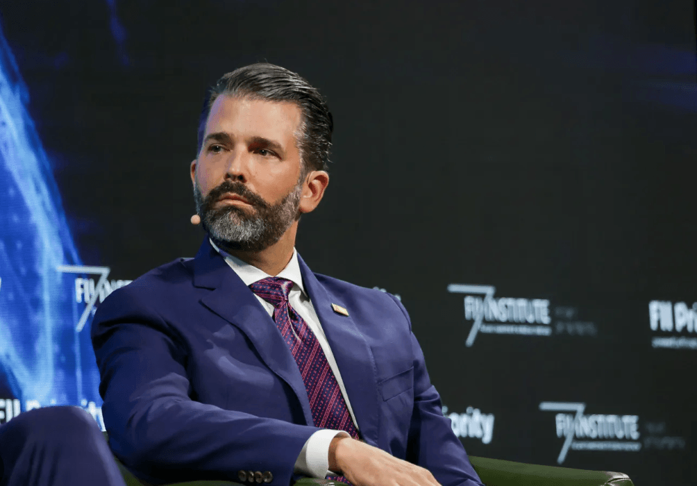 How White House Steered $620M Pentagon Contract To Company Linked To Trump Jr.