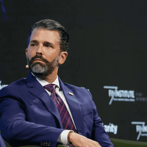 How White House Steered $620M Pentagon Contract To Company Linked To Trump Jr.