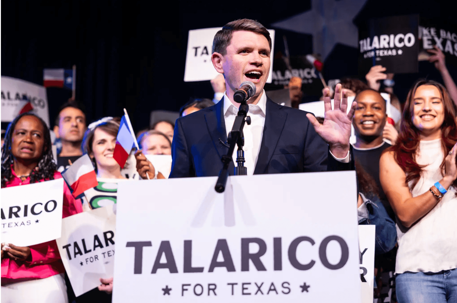 James Talarico