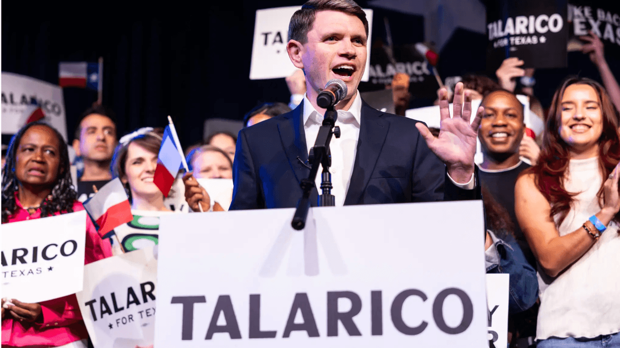 James Talarico