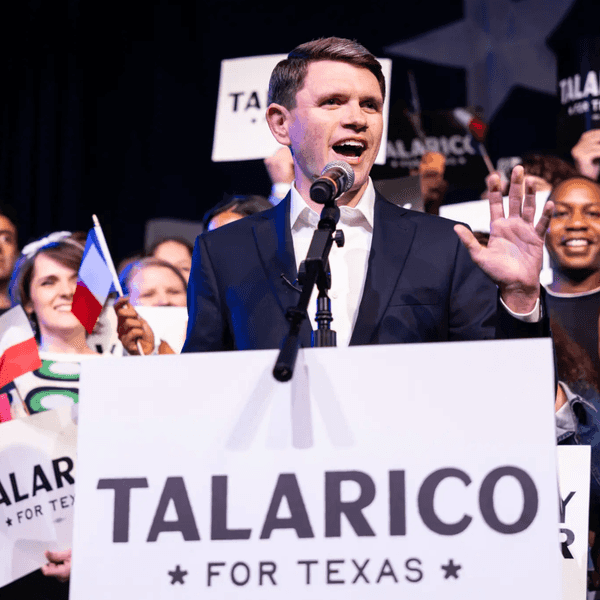 James Talarico