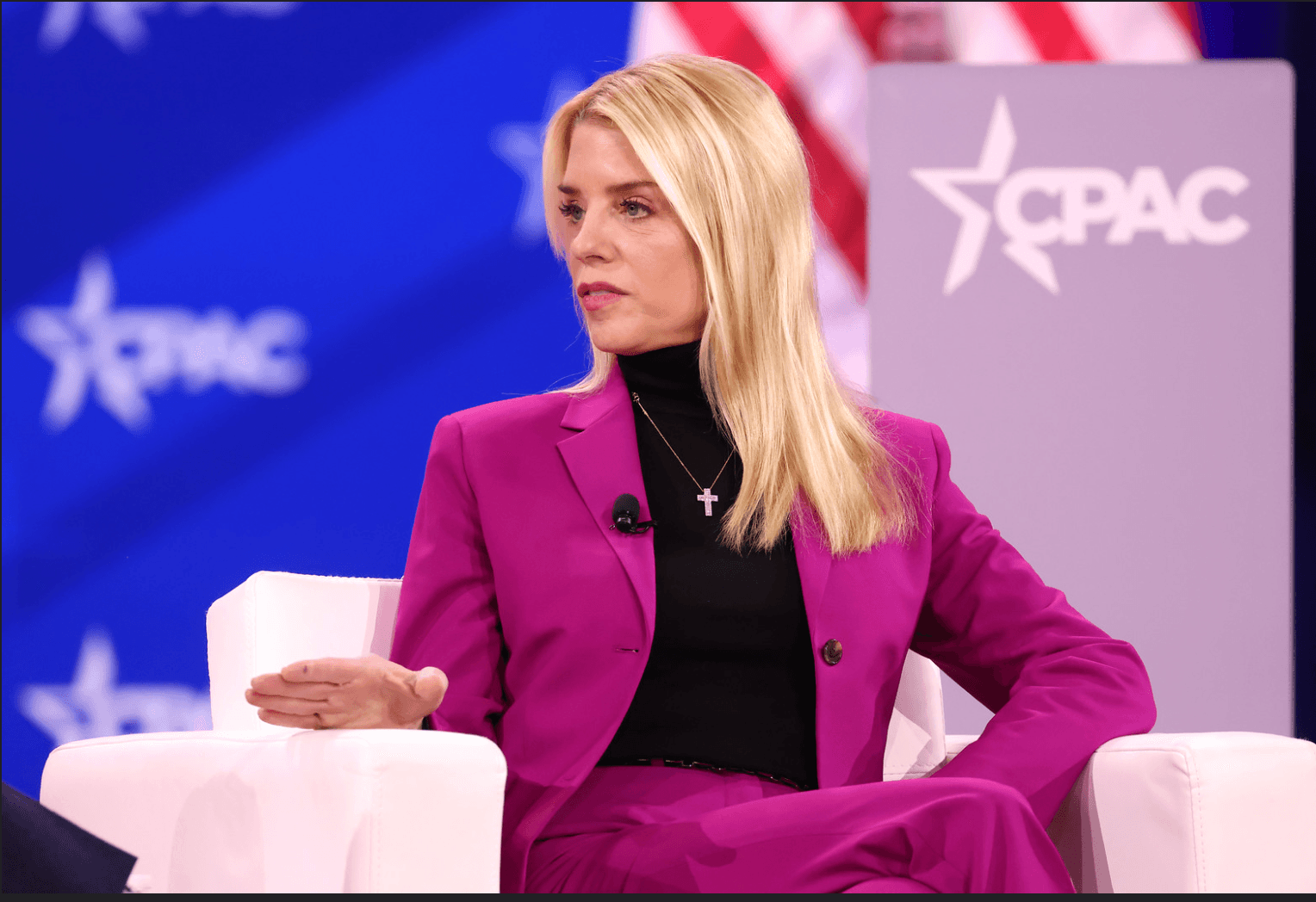 Pam Bondi
