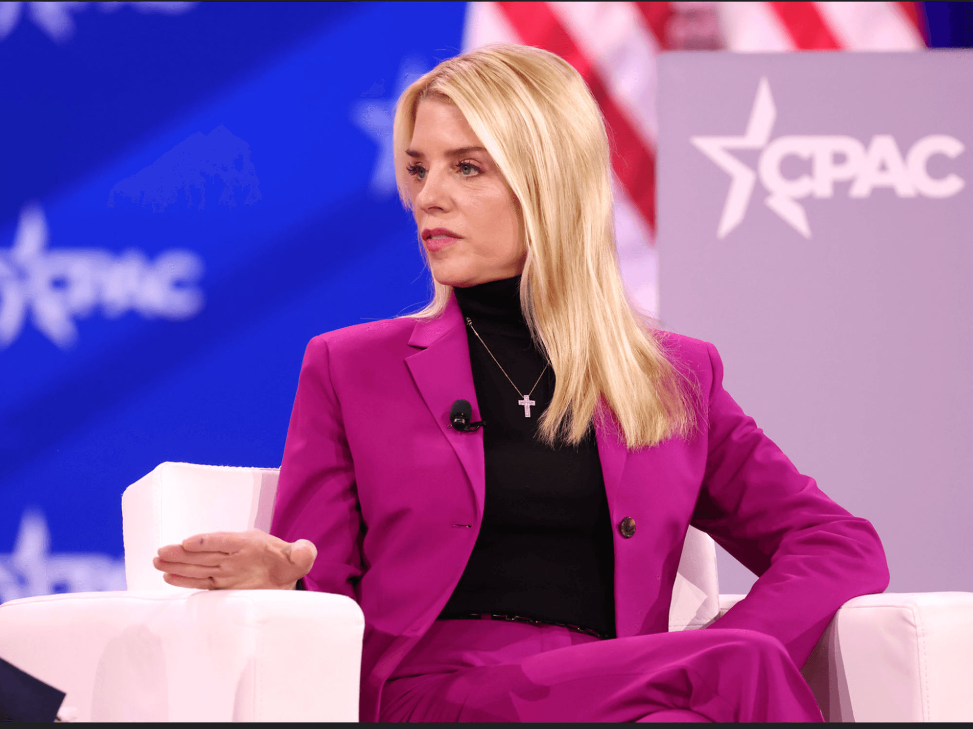 Pam Bondi